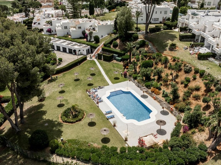 Town House for Sale in Marbella, Malaga 25