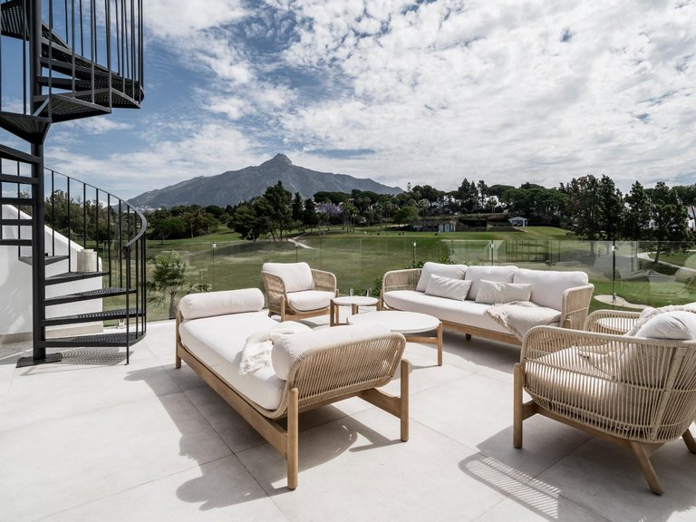 Town House for Sale in Marbella, Malaga 5