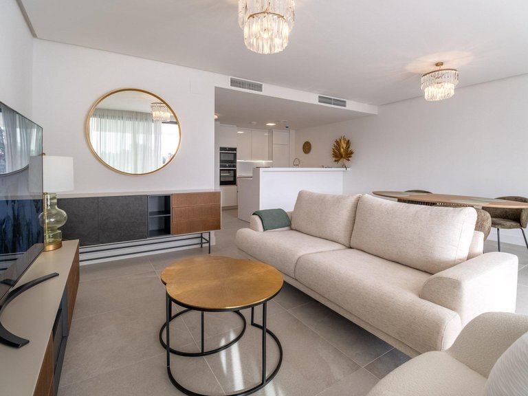 Apartment for Sale in Marbella, Malaga 8