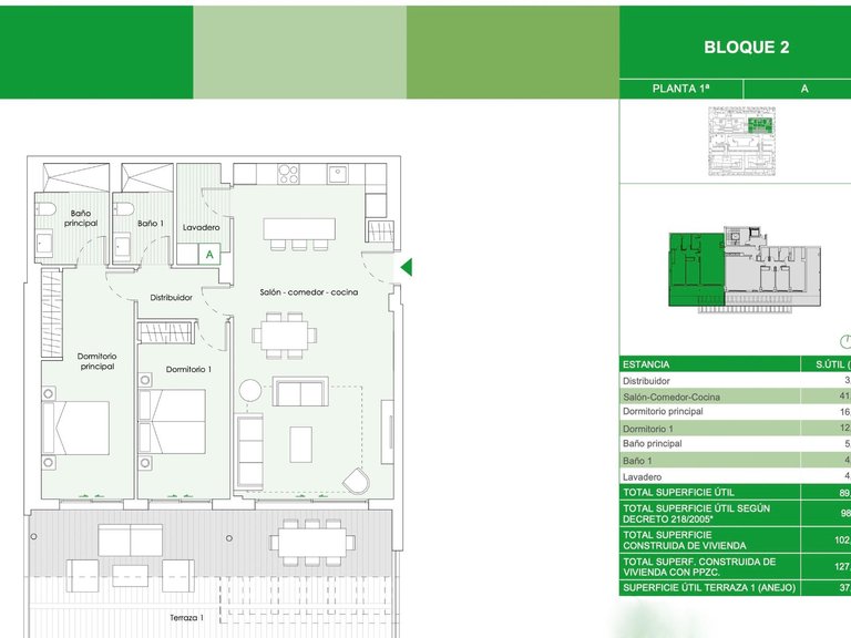 Apartment for Sale in Estepona, Malaga 12