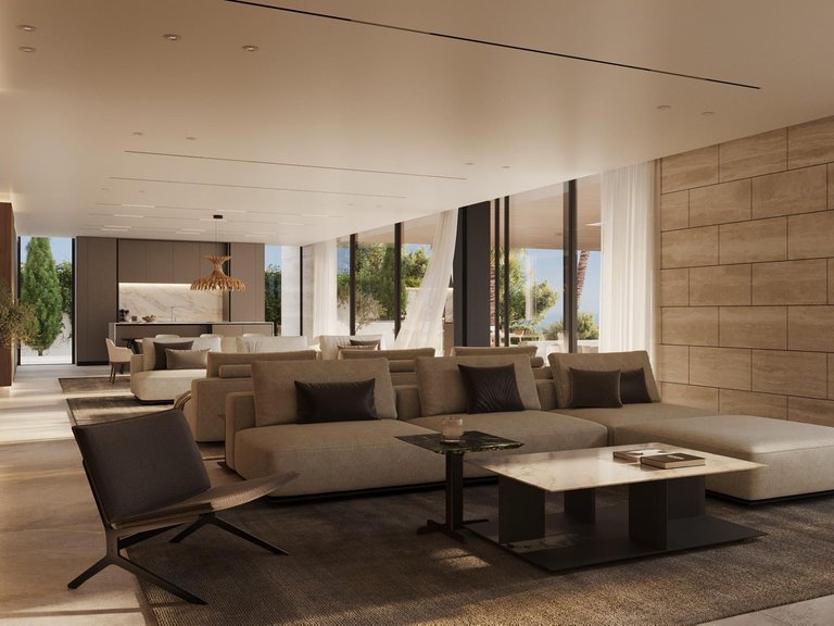 Villa for Sale in Benahavis, Malaga 12