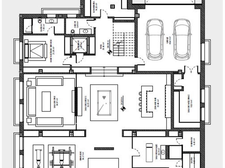 Villa for Sale in Benahavis, Malaga 41