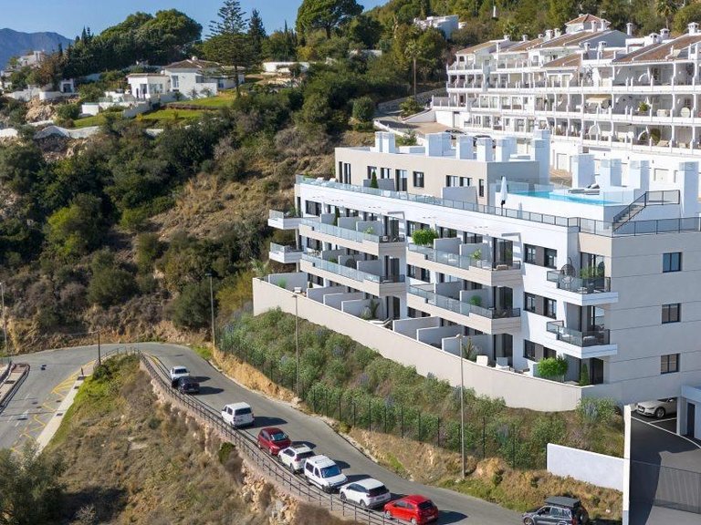 Apartment for Sale in Mijas, Malaga 1