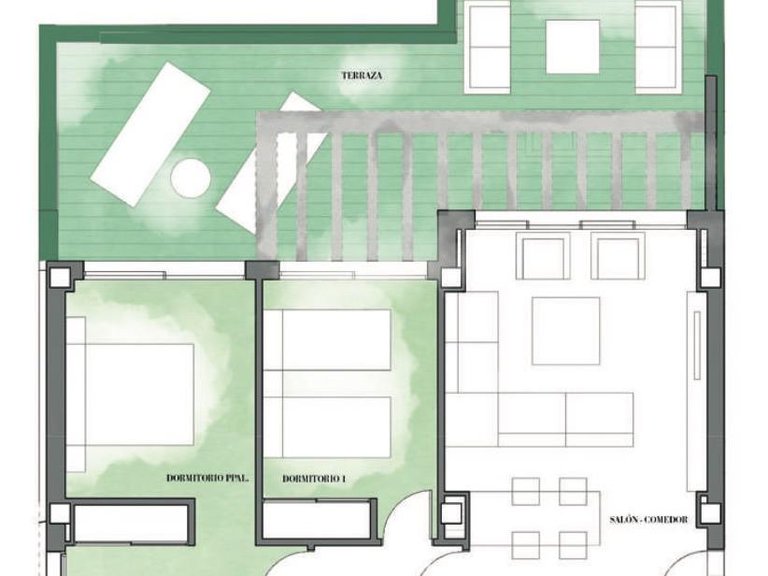 Apartment for Sale in Mijas, Malaga 20