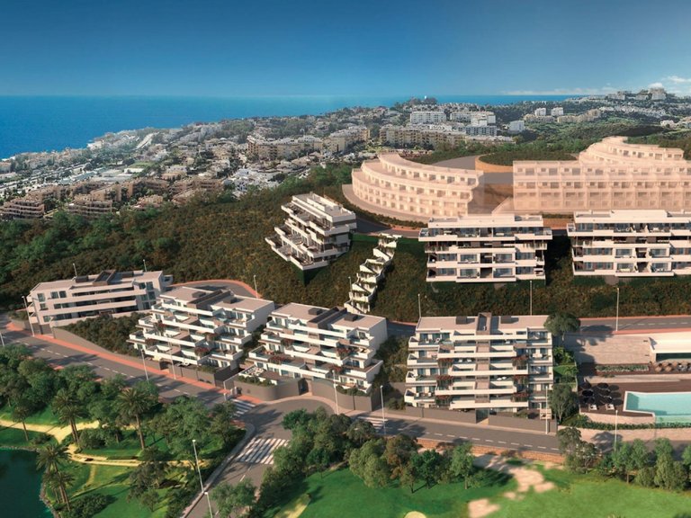 Apartment for Sale in Mijas, Malaga 1