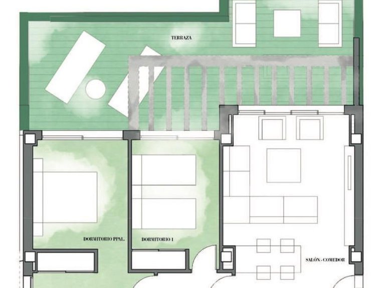 Apartment for Sale in Mijas, Malaga 20