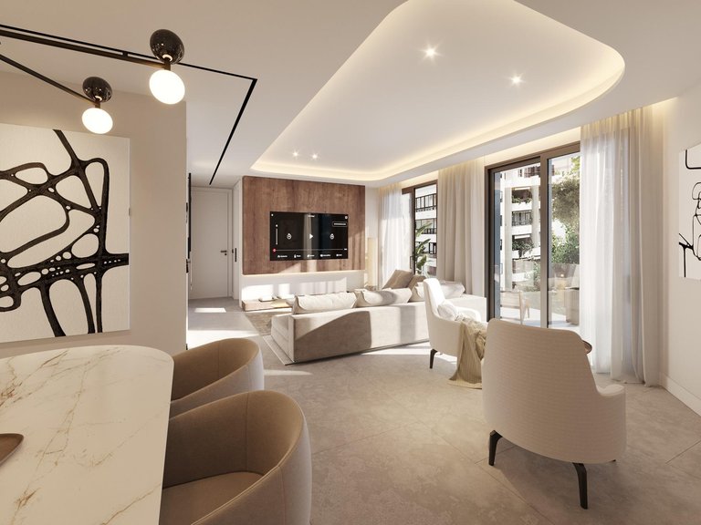 Apartment for Sale in Marbella, Malaga 3