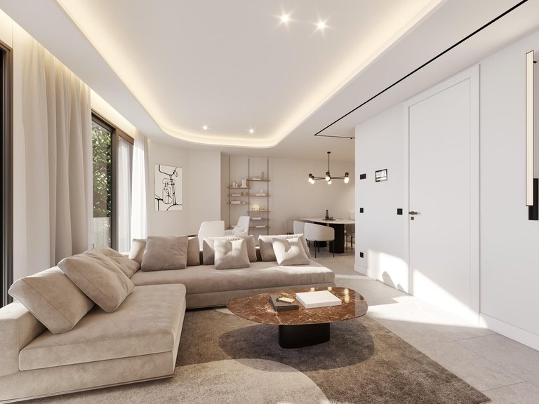 Apartment for Sale in Marbella, Malaga 4