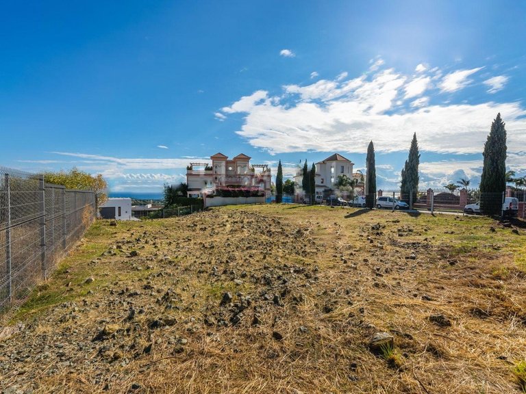Plot for Sale in Benahavis, Malaga 14