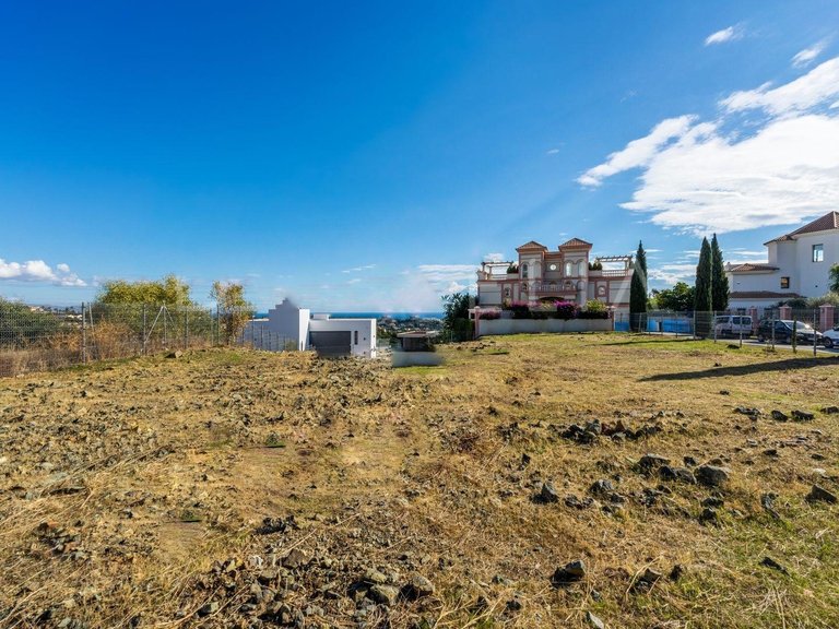 Plot for Sale in Benahavis, Malaga 15