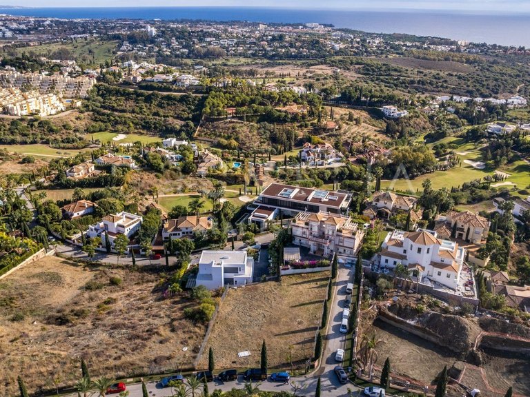 Plot for Sale in Benahavis, Malaga 16