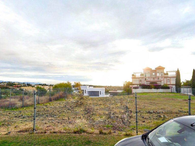 Plot for Sale in Benahavis, Malaga 3