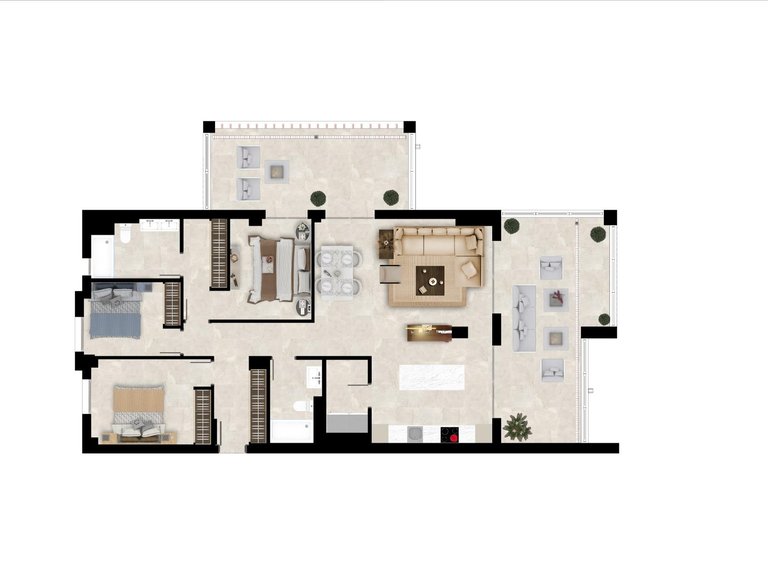 Apartment for Sale in Benahavis, Malaga 27