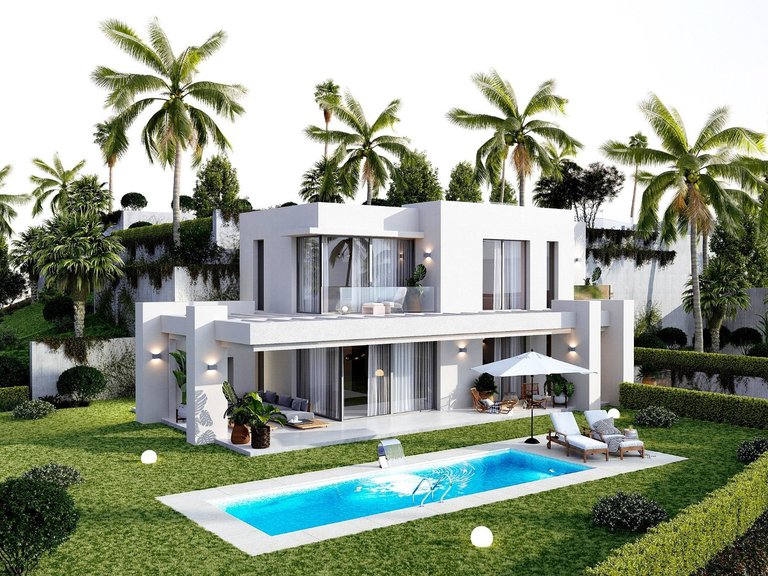 Villa for Sale in Mijas, Malaga 2