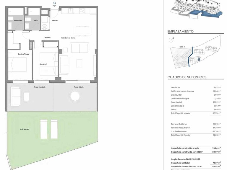 Apartment for Sale in Mijas, Malaga 12