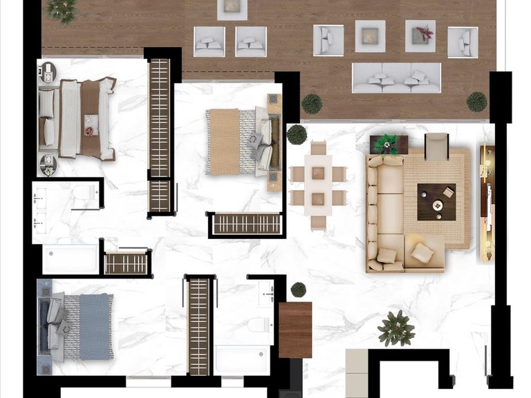 Apartment for Sale in Marbella, Malaga 29