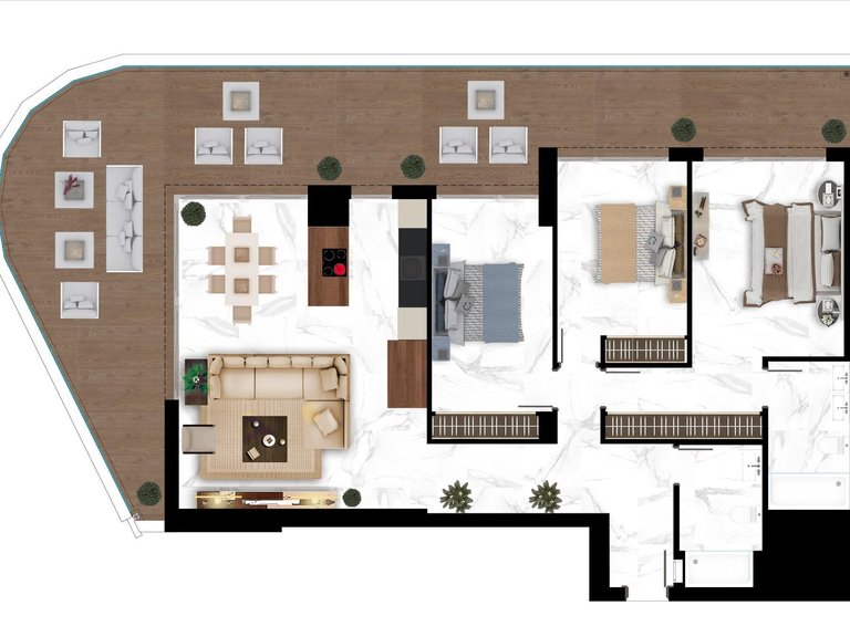 Apartment for Sale in Marbella, Malaga 31