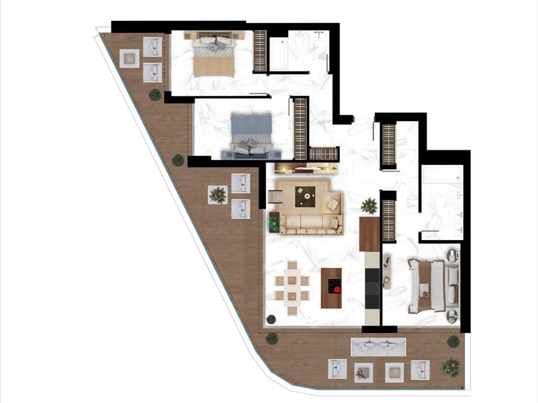 Apartment for Sale in Marbella, Malaga 32