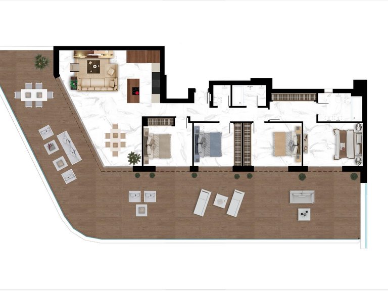 Apartment for Sale in Marbella, Malaga 29