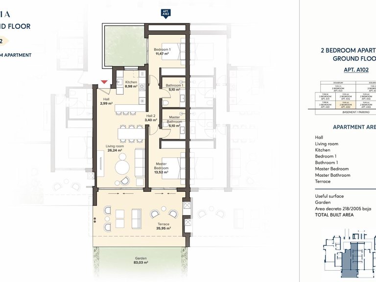 Apartment for Sale in Estepona, Malaga 35