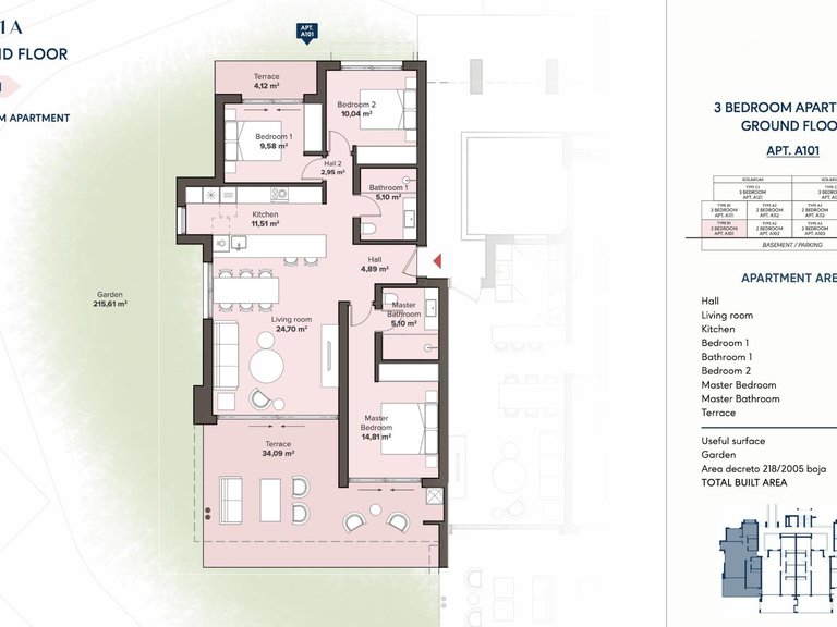 Apartment for Sale in Estepona, Malaga 44
