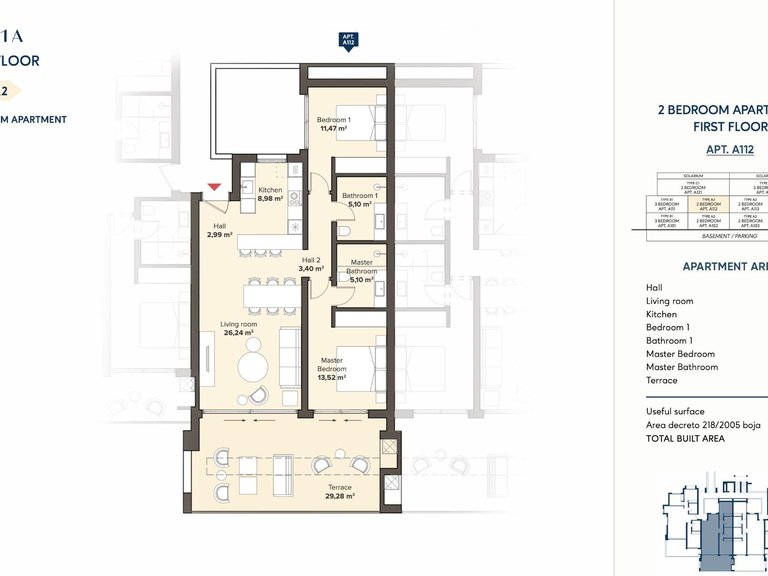 Apartment for Sale in Estepona, Malaga 42