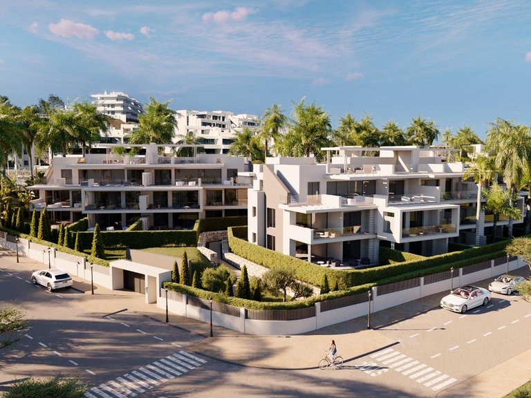 Apartment for Sale in Estepona, Malaga 8