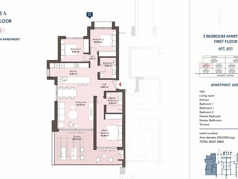 Apartment for Sale in Estepona, Malaga 44