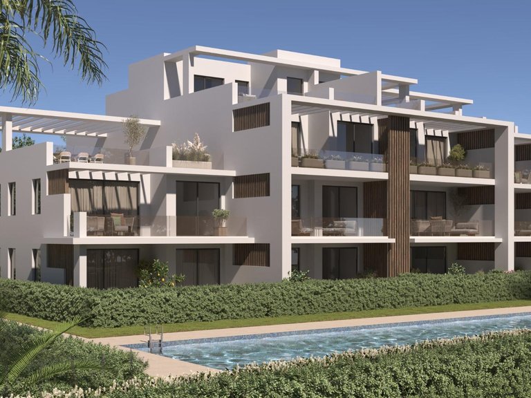 Apartment for Sale in Estepona, Malaga 1