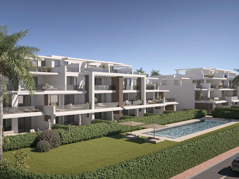 Apartment for Sale in Estepona, Malaga 13