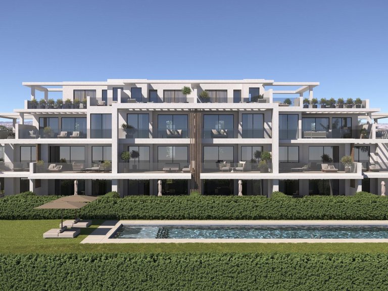 Apartment for Sale in Estepona, Malaga 19