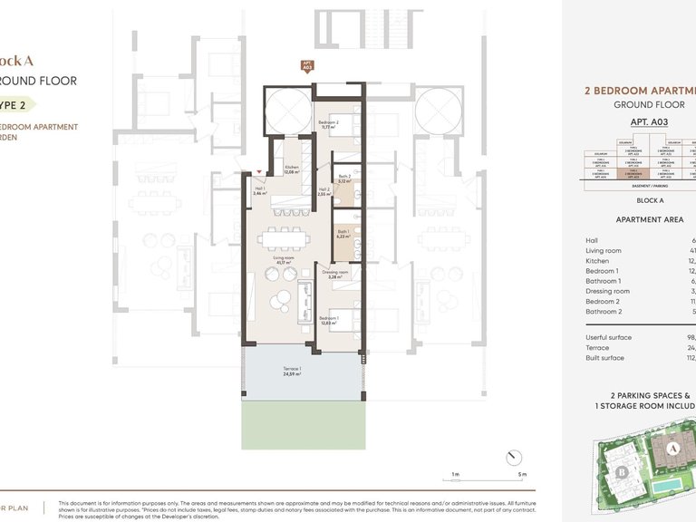 Apartment for Sale in Estepona, Malaga 64