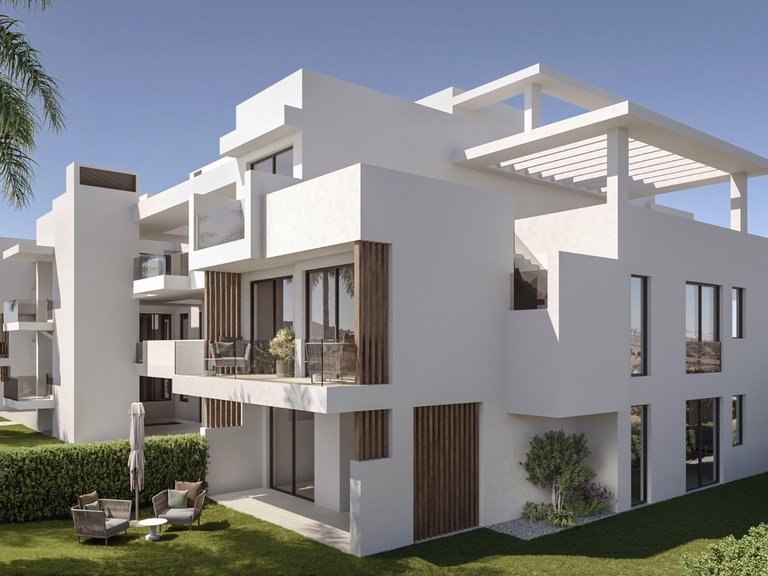 Apartment for Sale in Estepona, Malaga 1