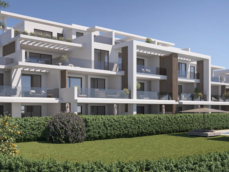Apartment for Sale in Estepona, Malaga 11