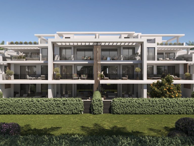 Apartment for Sale in Estepona, Malaga 14