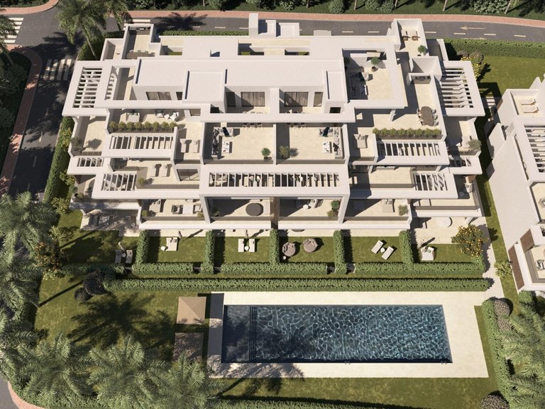 Apartment for Sale in Estepona, Malaga 16
