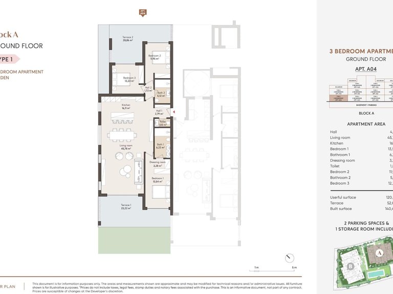 Apartment for Sale in Estepona, Malaga 59