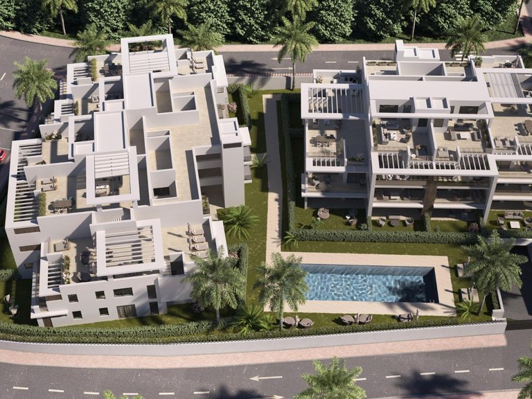 Apartment for Sale in Estepona, Malaga 8