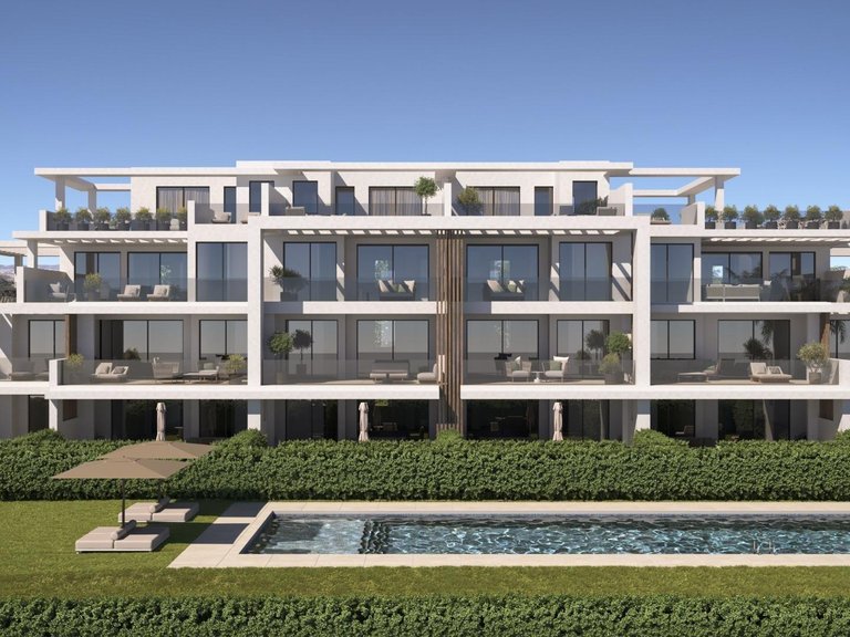 Apartment for Sale in Estepona, Malaga 10