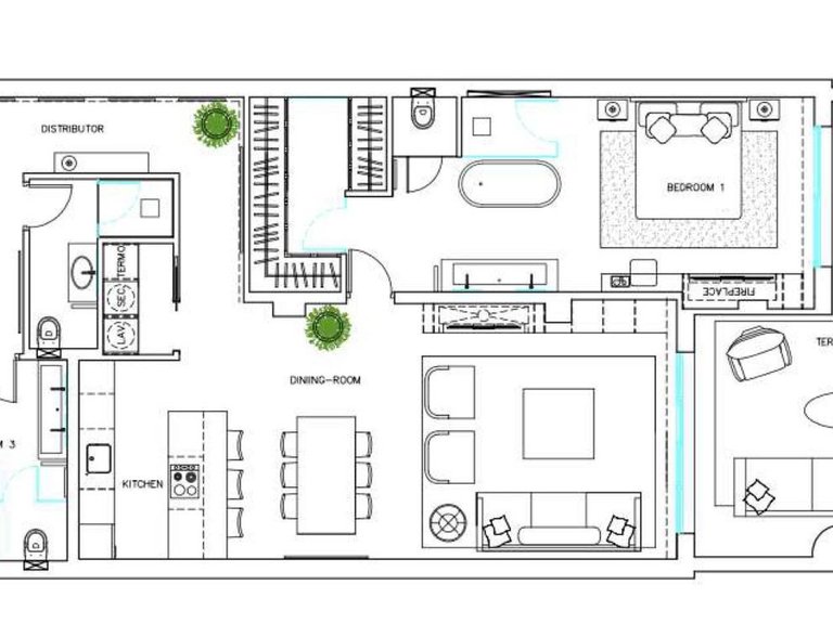 Apartment for Sale in Estepona, Malaga 43