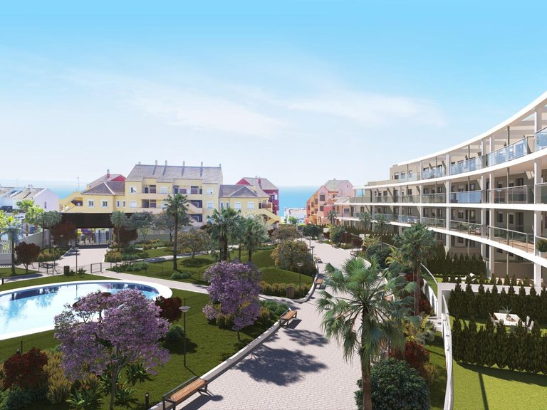 Apartment for Sale in Manilva, Malaga 14