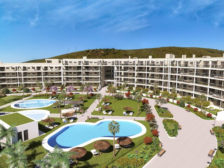 Apartment for Sale in Manilva, Malaga 1