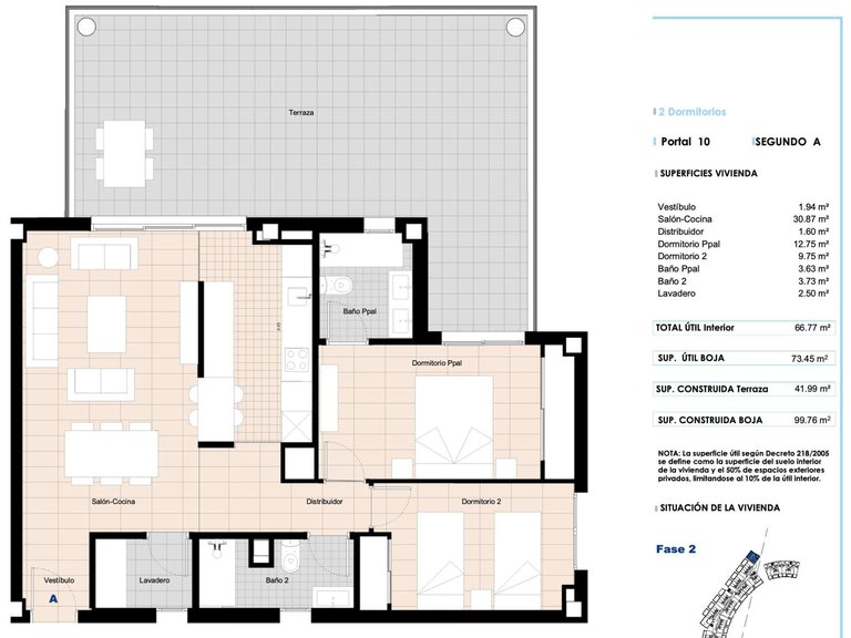 Apartment for Sale in Manilva, Malaga 20