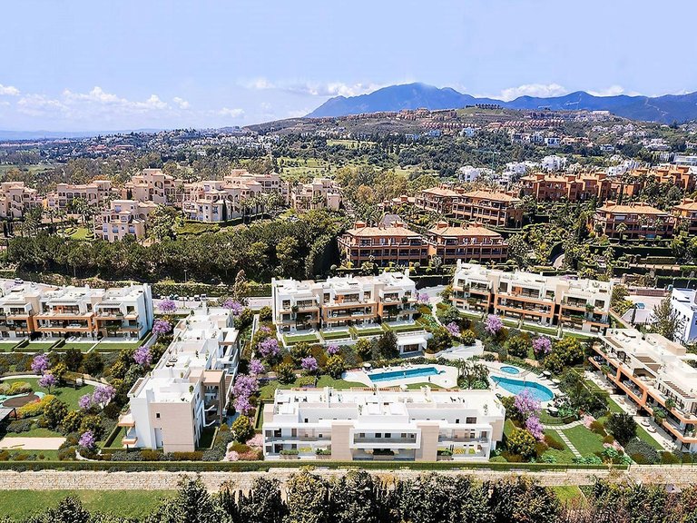 Apartment for Sale in Benahavis, Malaga 10