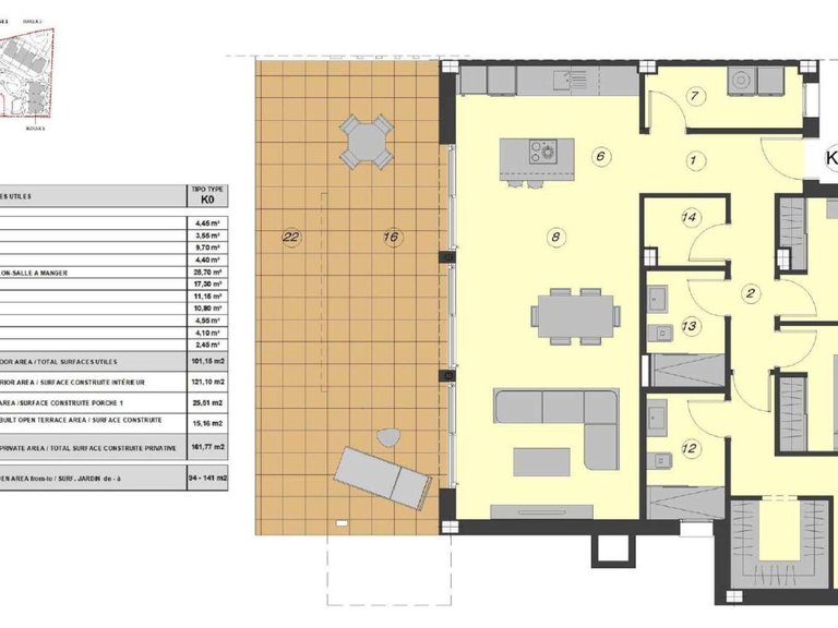 Apartment for Sale in Benahavis, Malaga 12