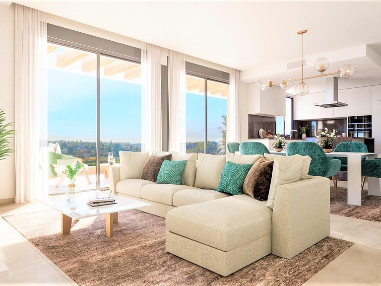 Apartment for Sale in Benahavis, Malaga 5