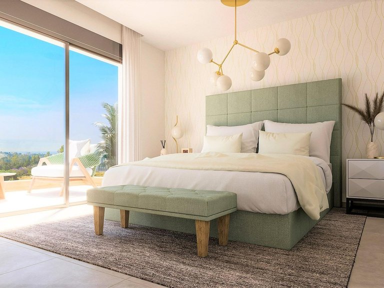 Apartment for Sale in Benahavis, Malaga 6