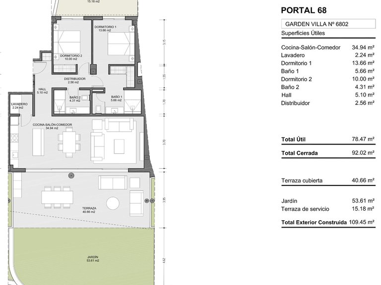Apartment for Sale in Fuengirola, Malaga 17