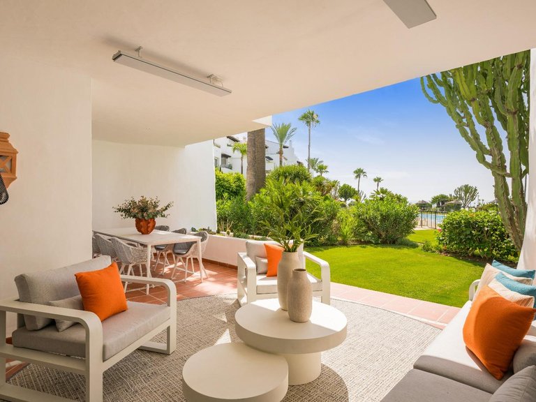 Apartment for Sale in Estepona, Malaga 1