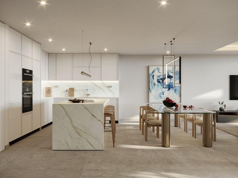 Apartment for Sale in Casares, Malaga 11